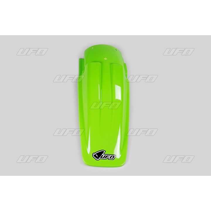 Plastiki i naklejki UFO błotnik tył kawasaki kx 125/25/500 '87