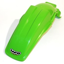 Plastiki i naklejki UFO błotnik tył kawasaki kx 125/250 '88-'89, kx 500 '88-'02