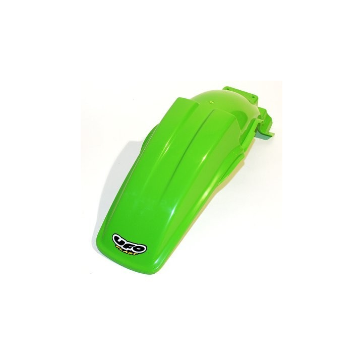 Plastiki i naklejki UFO błotnik tył kawasaki kx 125/250 '88-'89, kx 500 '88-'02