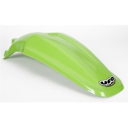 Plastiki i naklejki UFO błotnik tył kawasaki kx 125/250 '90-'91