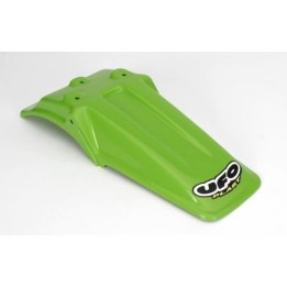 Plastiki i naklejki UFO błotnik tył kawasaki kx 60 '84-'04