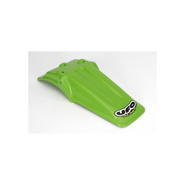 Plastiki i naklejki UFO błotnik tył kawasaki kx 60 '84-'04
