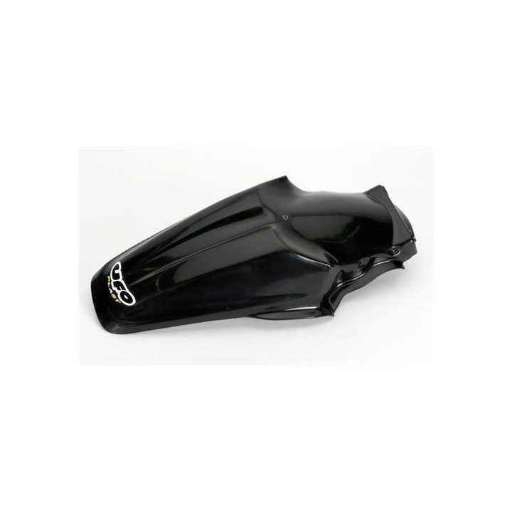 Plastiki i naklejki UFO błotnik tył kawasaki kx 80 '91-'97 kx 85 '98-'13 - zastępuje KA02758001