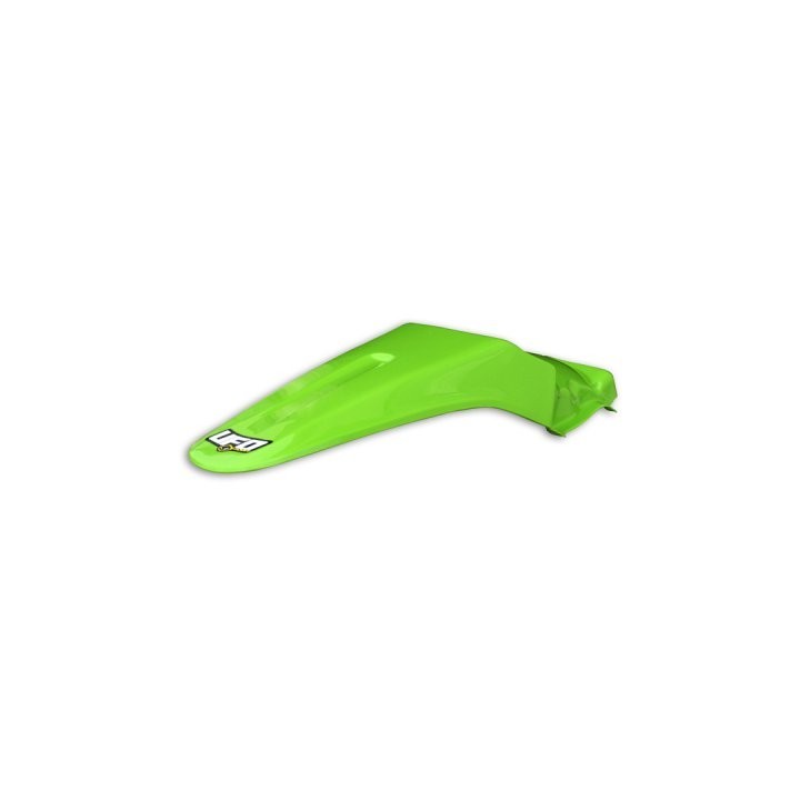 Plastiki i naklejki UFO błotnik tył kawasaki kx 85 '01-'13 restyling