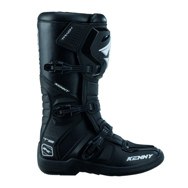 KENNY RACING BUTY CROSS/ENDURO TRACK T2 BLACK