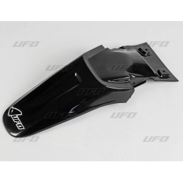 Plastiki i naklejki UFO błotnik tył kawasaki kx 65 '01-'26, klx 110 '01-'09 - zastępuje SU03929001