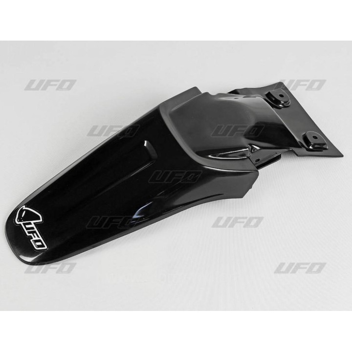 Plastiki i naklejki UFO błotnik tył kawasaki kx 65 '01-'26, klx 110 '01-'09 - zastępuje SU03929001