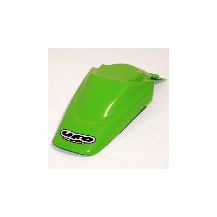 Plastiki i naklejki UFO błotnik tył kawasaki kx 65 '01-'26, klx 110 '01-'09
