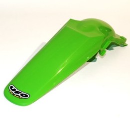 Plastiki i naklejki UFO błotnik tył kawasaki kxf 250 '04-'05 - zastępuje SU03934026