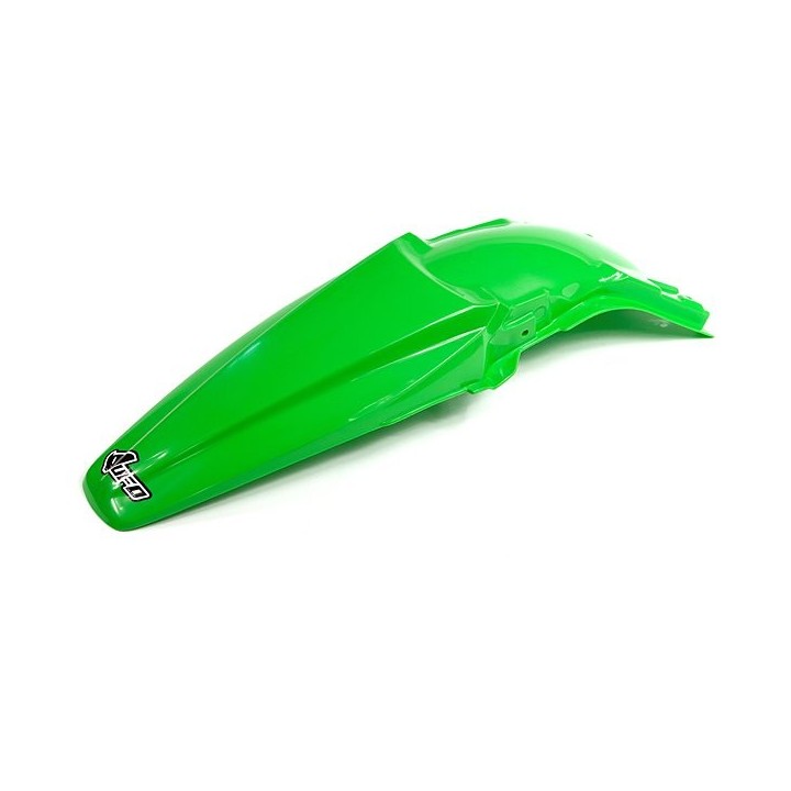 Plastiki i naklejki UFO błotnik tył kawasaki kxf 250 '09-'12, kxf 450 '09-'11