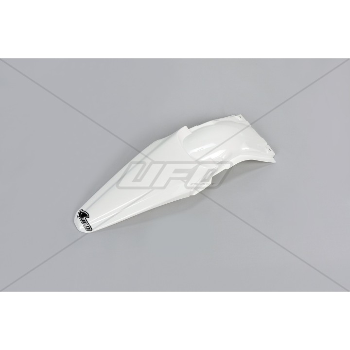 Plastiki i naklejki UFO błotnik tył kawasaki kxf 250 '13-'16, kxf 450 '12-'15