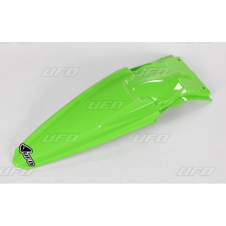 Plastiki i naklejki UFO błotnik tył kawasaki kxf 250 '17-'20, kxf 450 '16-'18,