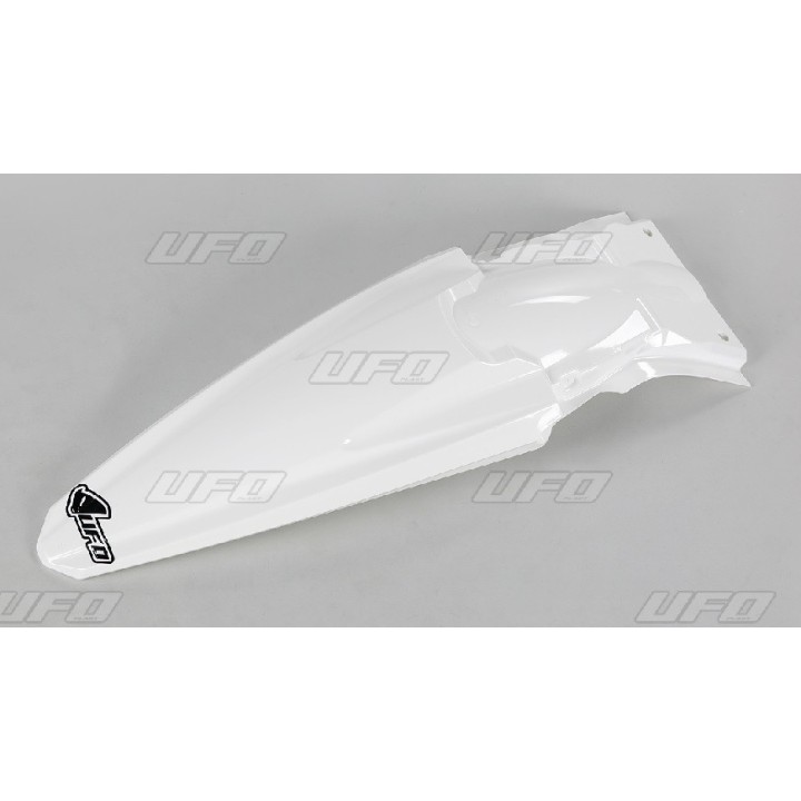 Plastiki i naklejki UFO błotnik tył kawasaki kxf 250 '17-'20, kxf 450 '16-'18,