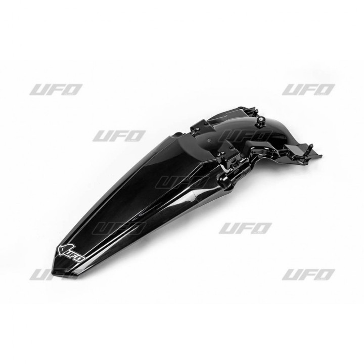 Plastiki i naklejki UFO błotnik tył kawasaki kxf 450 '19-'23, kxf 250 '21-'24,