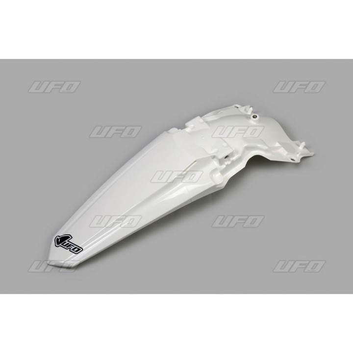 Plastiki i naklejki UFO błotnik tył kawasaki kxf 450 '19-'23, kxf 250 '21-'24,