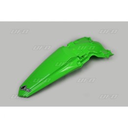 Plastiki i naklejki UFO błotnik tył kawasaki kxf 450 '19-'23, kxf 250' 21-'24,