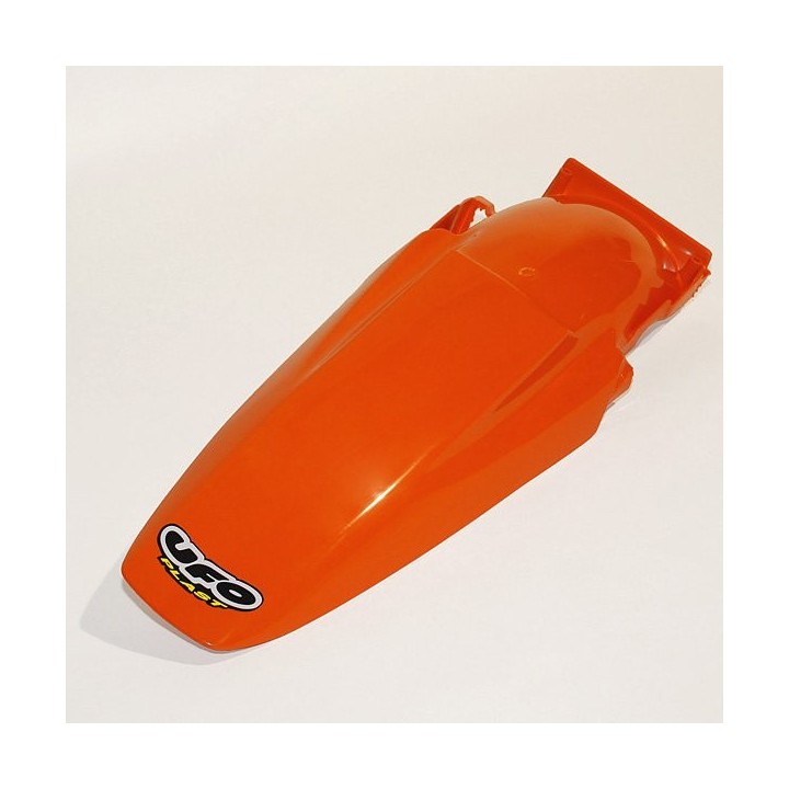 Plastiki i naklejki UFO błotnik tył ktm sx/exc '99-'03