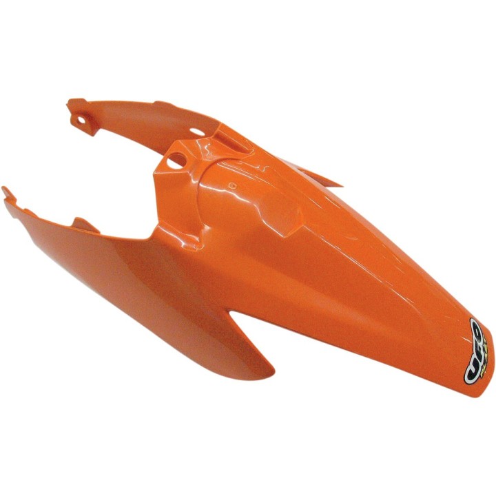 Plastiki i naklejki UFO błotnik tył ktm SX 85 '04-'12 z boczkami tylnymi