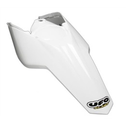 Plastiki i naklejki UFO błotnik tył ktm sx/sxf '07-'10 z boczkami tylnymi