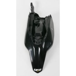 Plastiki i naklejki UFO błotnik tył ktm SX 65 '09-'15, z boczkami tylnymi
