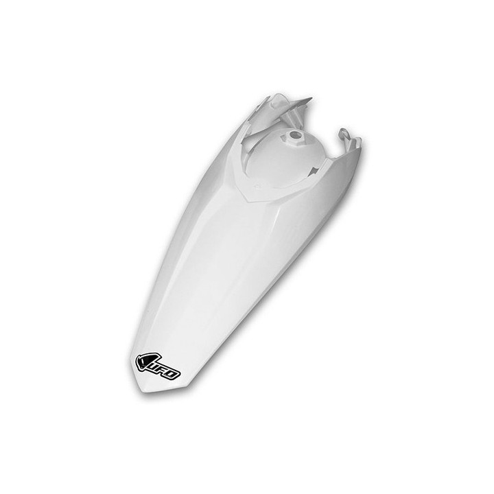 Plastiki i naklejki UFO błotnik tył ktm SX '11-'16, sxf '11-'15