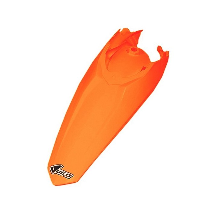 Plastiki i naklejki UFO błotnik tył ktm SX '11-'16, sxf '11-'15