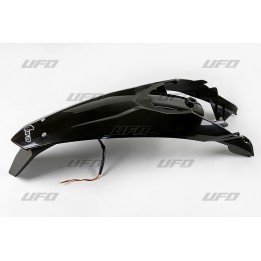 Plastiki i naklejki UFO błotnik tył ktm sx/sxf '11-'13 z lampą