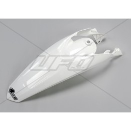 Plastiki i naklejki UFO błotnik tył ktm EXC '12-'16 (z pinami)
