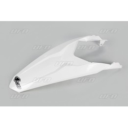 Plastiki i naklejki UFO błotnik tył ktm SX 85 '13-'17,