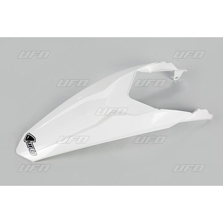 Plastiki i naklejki UFO błotnik tył ktm SX 85 '13-'17,