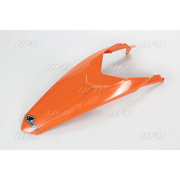 Plastiki i naklejki UFO błotnik tył ktm SX 85 '13-'17,