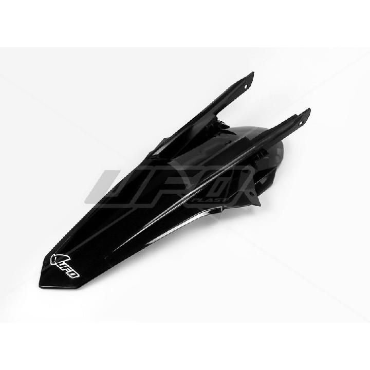 Plastiki i naklejki UFO błotnik tył ktm sx/sxf '16-'18 (z wyjątkiem SX 250 '16),