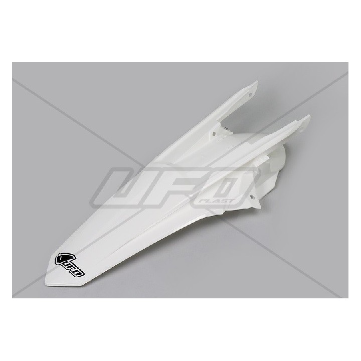 Plastiki i naklejki UFO błotnik tył ktm sx/sxf '16-'18 (z wyjątkiem SX 250 '16),