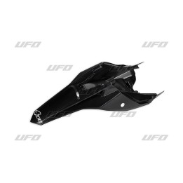 Plastiki i naklejki UFO błotnik tył ktm SX 65 '16-'23, gas gas mc 65 '21-'23, z boczkami tylnymi - zastępuje GG07104001