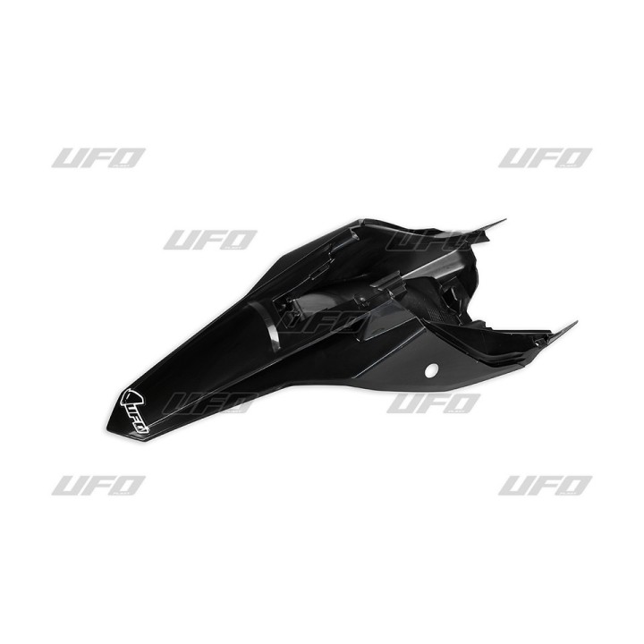Plastiki i naklejki UFO błotnik tył ktm SX 65 '16-'23, gas gas mc 65 '21-'23, z boczkami tylnymi - zastępuje GG07104001