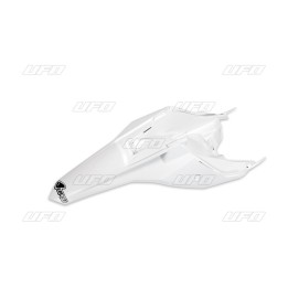 Plastiki i naklejki UFO błotnik tył ktm SX 65 '16-'23, gas gas mc 65 '21-'23, z boczkami tylnymi - zastępuje GG07104041