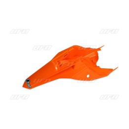 Plastiki i naklejki UFO błotnik tył ktm SX 65 '16-23, z boczkami tylnymi