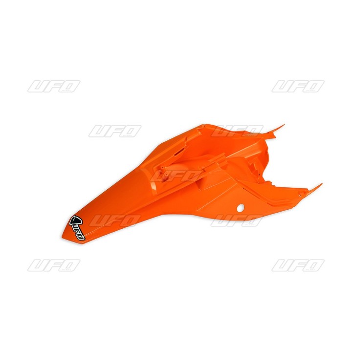Plastiki i naklejki UFO błotnik tył ktm SX 65 '16-23, z boczkami tylnymi