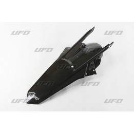Plastiki i naklejki UFO błotnik tył ktm exc/excf '17-'19 tpi,