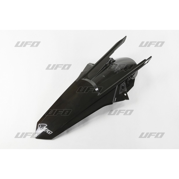 Plastiki i naklejki UFO błotnik tył ktm exc/excf '17-'19 tpi,