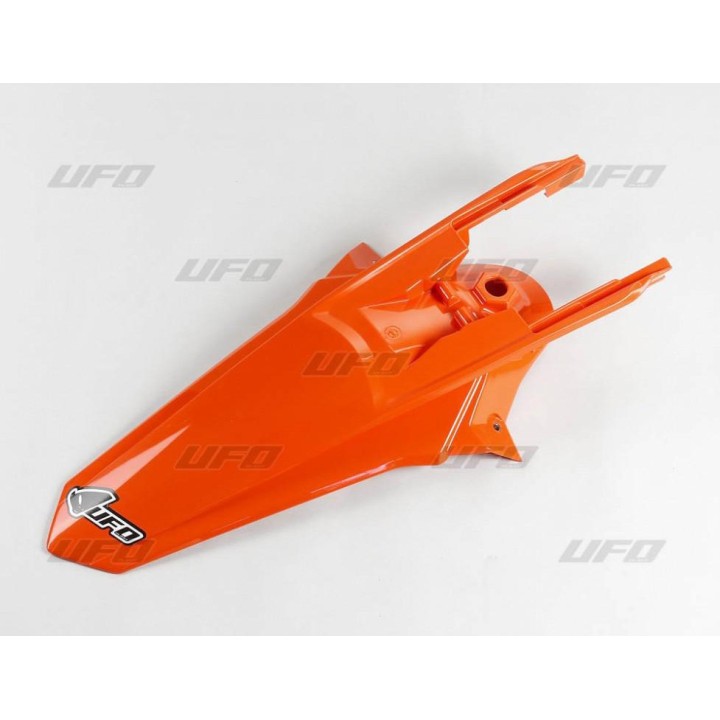 Plastiki i naklejki UFO błotnik tył ktm SX 85 '18-24, gas gas mc 85 '21-24