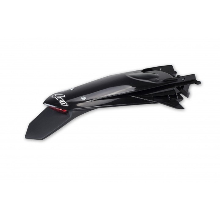 Plastiki i naklejki UFO błotnik tył ktm EXC 125 '20-'21, exc/excf(exc-f) 150/250/300/350/450/500 tpi '20-2023