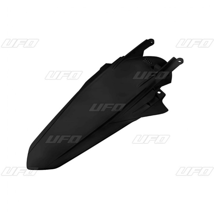 Plastiki i naklejki UFO błotnik tył ktm EXC 125 '20-'21, exc/excf(exc-f) 150/250/300/350/450/500 tpi '20-2023