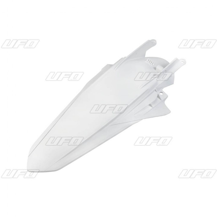 Plastiki i naklejki UFO błotnik tył ktm EXC 125 '20-'21, exc/excf(exc-f) 150/250/300/350/450/500 tpi '20-2023