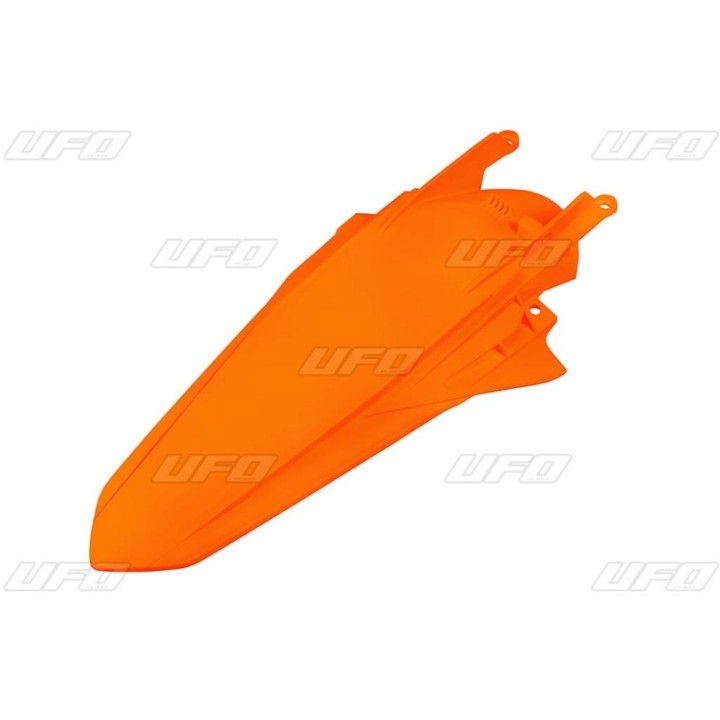 Plastiki i naklejki UFO błotnik tył ktm EXC 125 '20-'21, exc/excf(exc-f) 150/250/300/350/450/500 tpi '20-2023