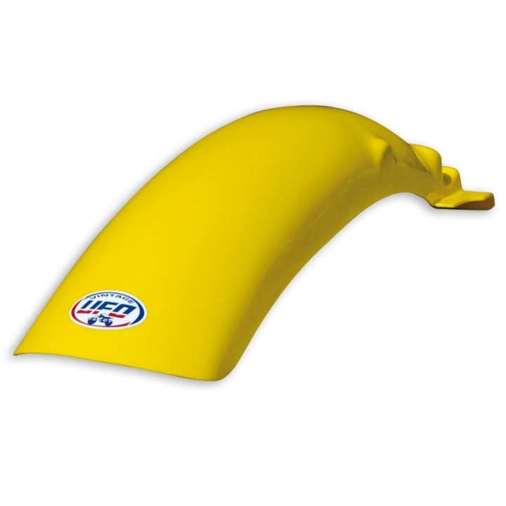 Plastiki i naklejki UFO błotnik tył vintage suzuki rm 125/240/400 80 ,