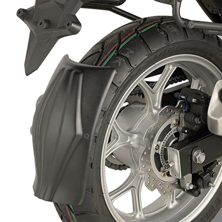 Plastiki i naklejki KAPPA mocowanie błotnika KRM01 i KRM02 honda nc 750 s (16-20), nc 750 x (16-25) - zastępuje RM1146KIT
