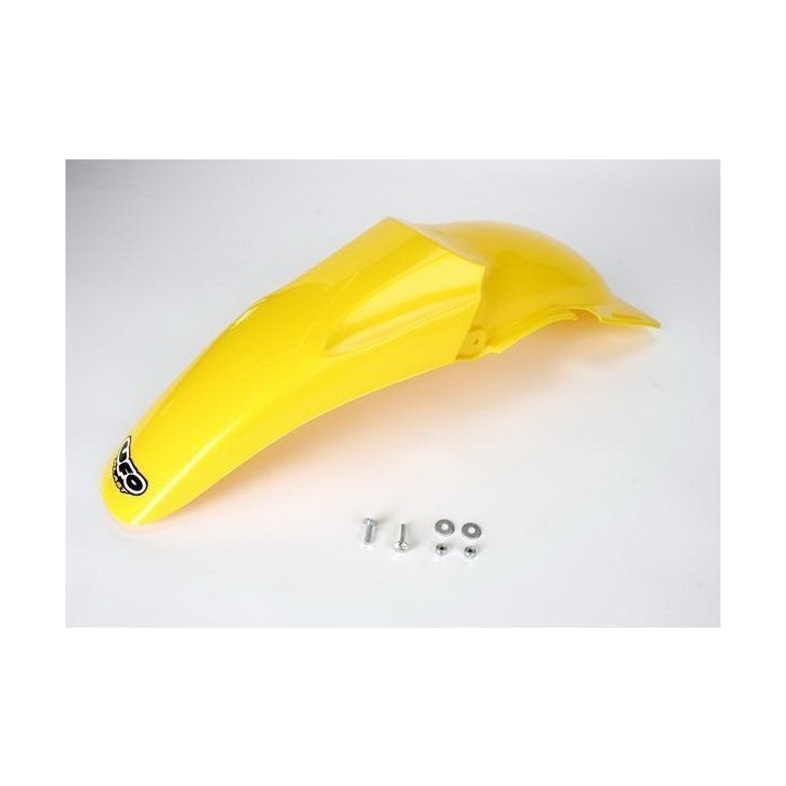 Plastiki i naklejki UFO błotnik tył suzuki rm 125/ 250 '93-'95
