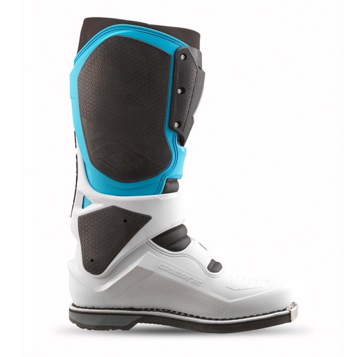GAERNE BUTY CROSS/ENDURO MODEL SG-22 LIMITED EDITION WHITE/BLACK/BLUE