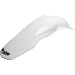 Plastiki i naklejki UFO błotnik tył suzuki rm 125/250 '01-'17